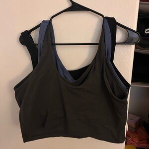 Aerie Offline Long Line Sports Bras (3)